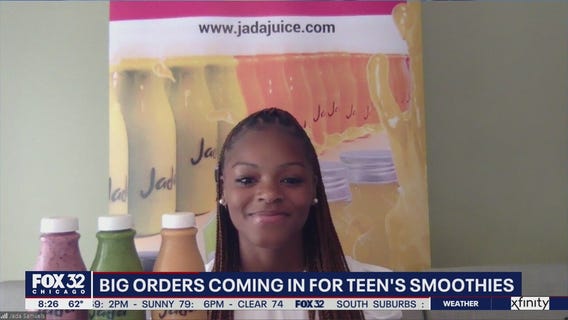 Lovin' Local: Jada Juice takes flight during pandemic