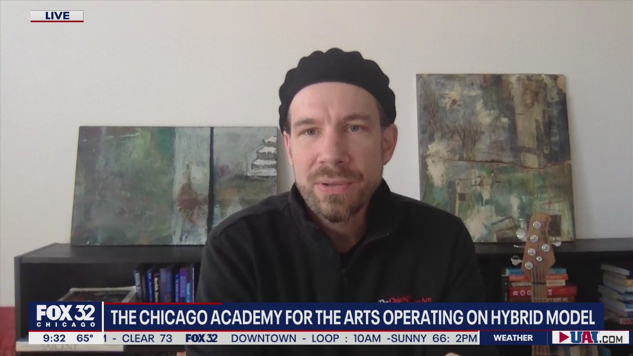 The Chicago Academy for the Arts operating on hybrid model