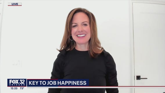 3 keys for finding contentment in your job