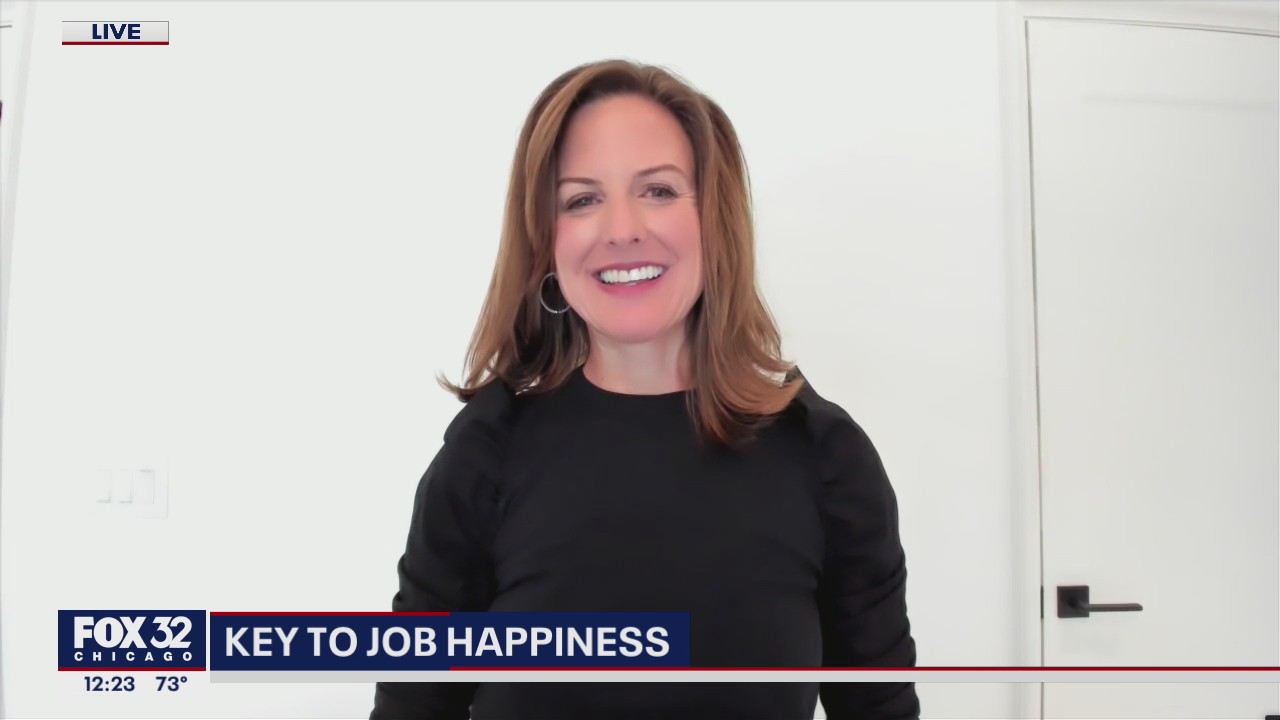 3 keys for finding contentment in your job