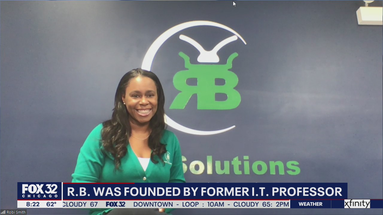 Lovin' Local: R.B. Pest Solutions in Chicago