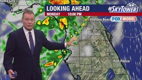 Tampa weather | Monday forecast