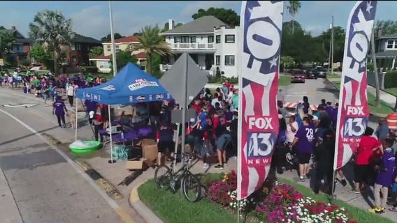 Annual ?March for Babies? walk set for May 3