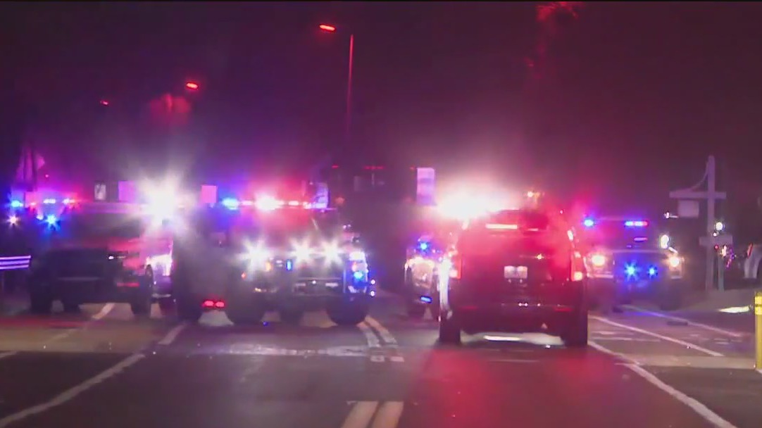 Woman shot, deputy injured in Pinellas County | FOX 13 Tampa Bay