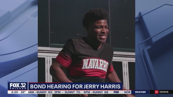 'Cheer' star Jerry Harris to appear in court today for bond hearing