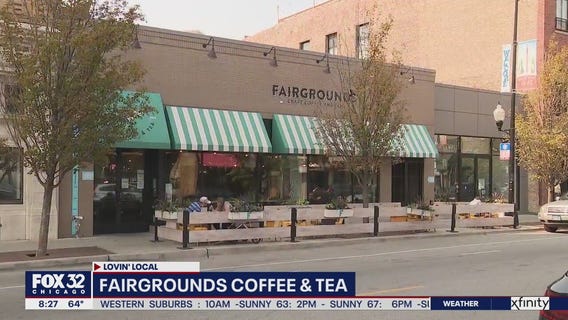 Lovin' Local: Fairgrounds Coffee & Tea