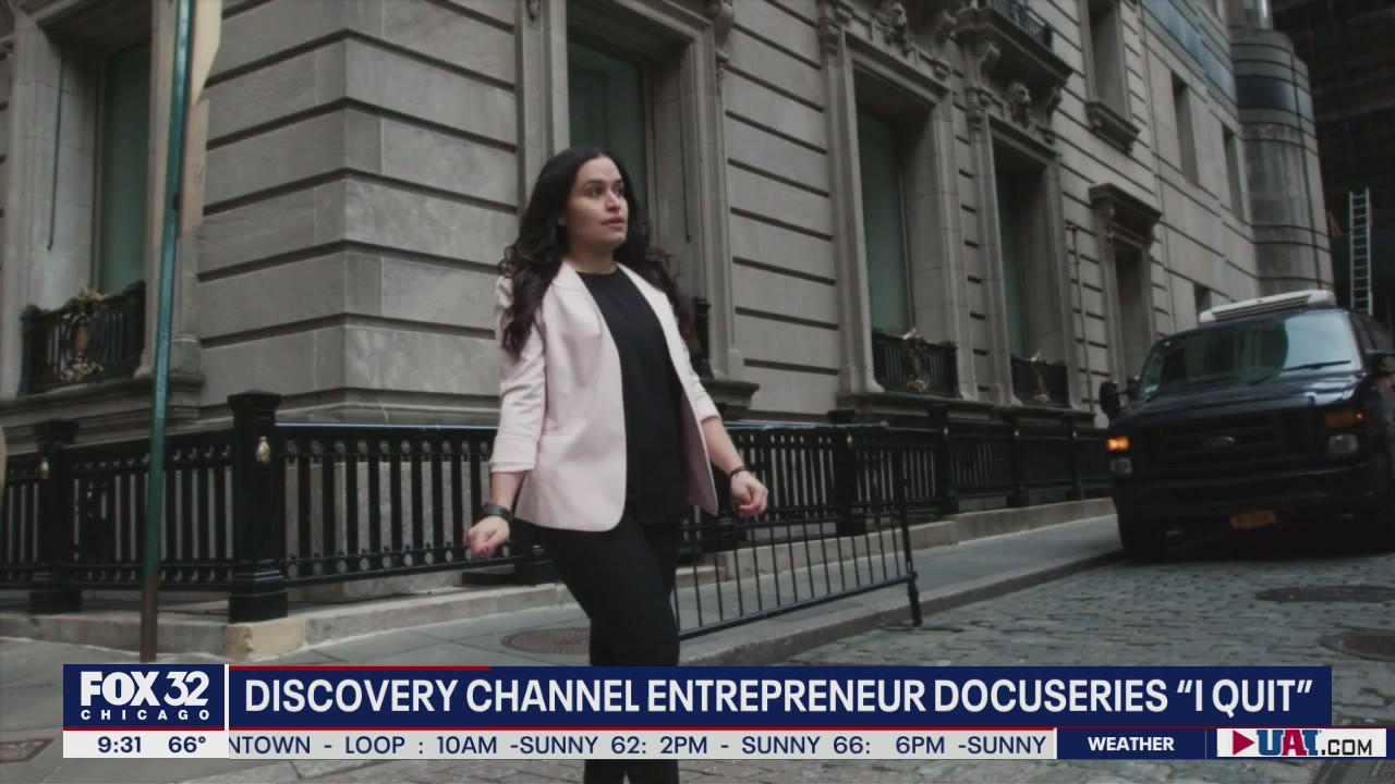 New Discovery Channel docuseries 'I Quit' provides timely glimpse of entrepreneurial spirit