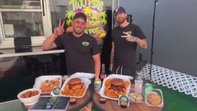 Downtown Tampa restaurant brings old friends together