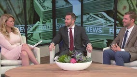 Stocks opening higher Tuesday after heavy losses