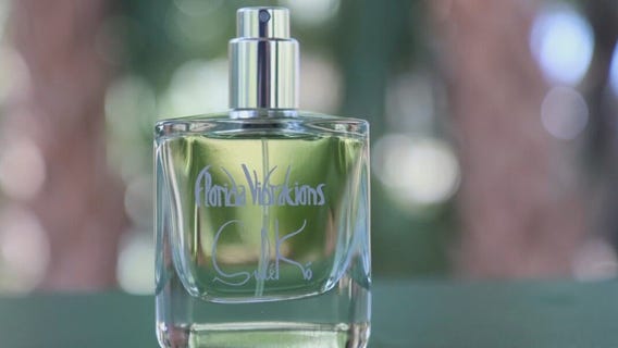 ?Florida Vibrations? captures state?s scent