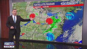 Tampa Weather | Front arrives Friday