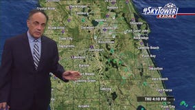 Tampa Weather | Pleasant stretch of weather