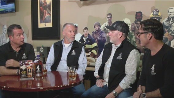 Four Branches serves up new bourbon