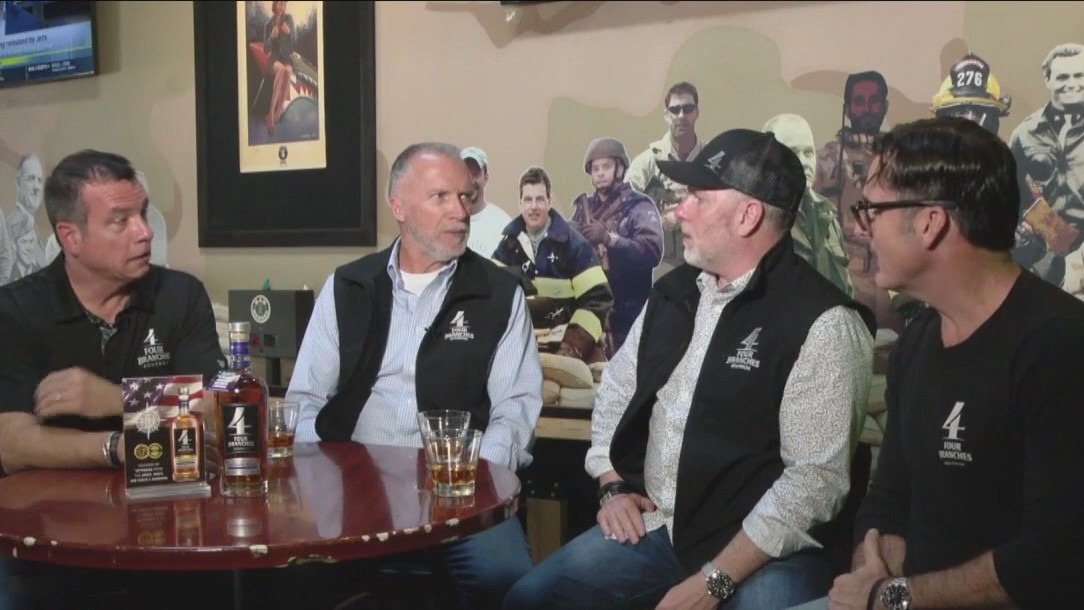 Four Branches serves up new bourbon