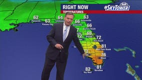 Tampa Weather | Another cold front coming