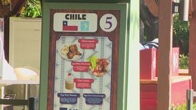 Food & Wine Festival at Busch Gardens