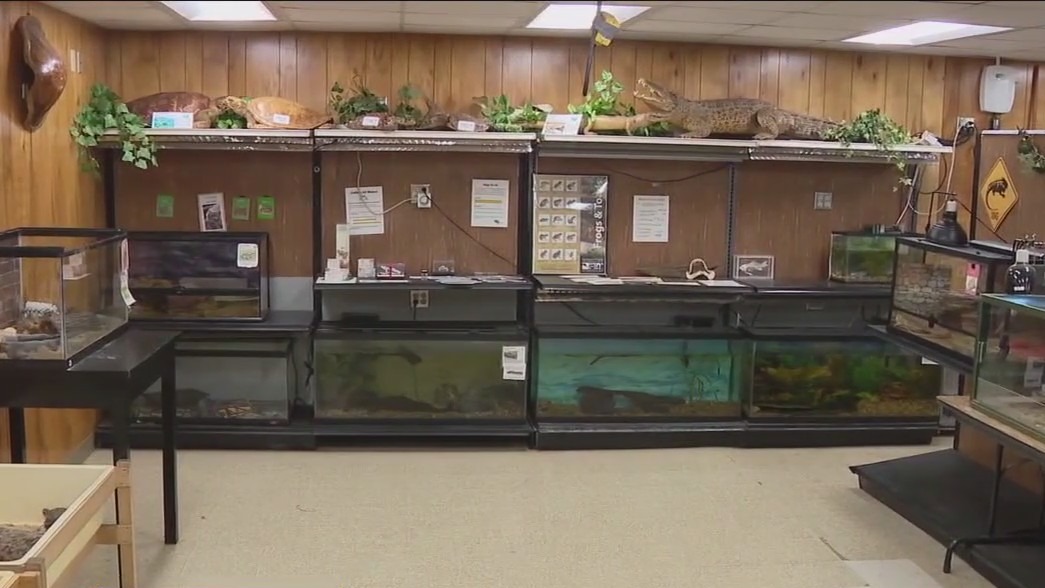 Charley's World | Nature's Classroom