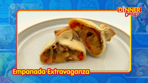 Dinner DeeAs: Empanada Extravaganza