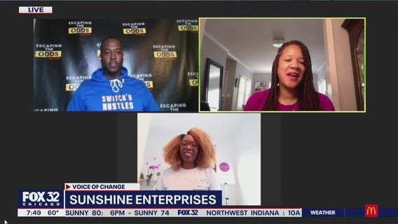 Sunshine Enterprises committed to launching careers of under-resourced entrepreneurs