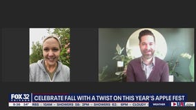 Ring in fall with Lincoln Square's Apple Fest