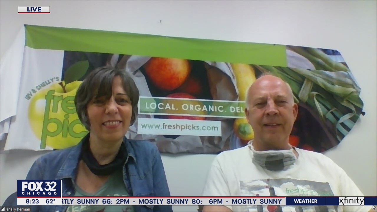 Lovin' Local: Fresh produce at Fresh Picks