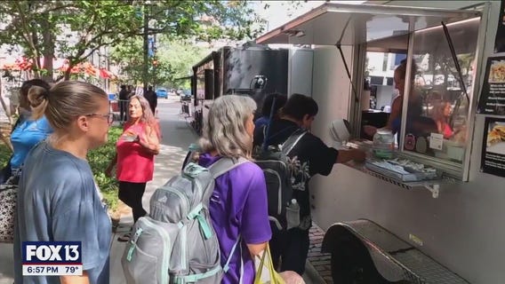 Organization provides an innovative approach to fighting food insecurity