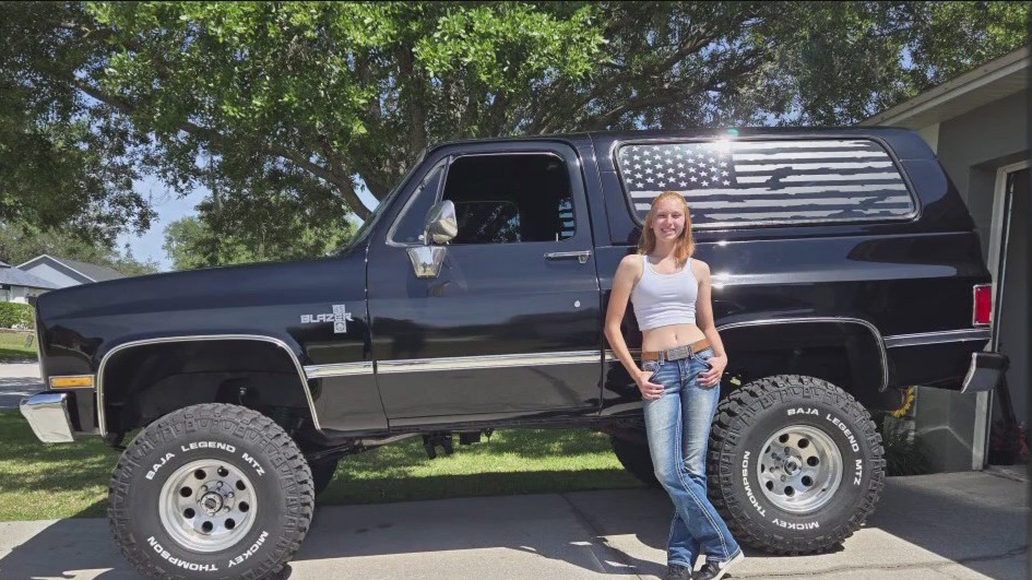 1986 Chevy K5 Blazer