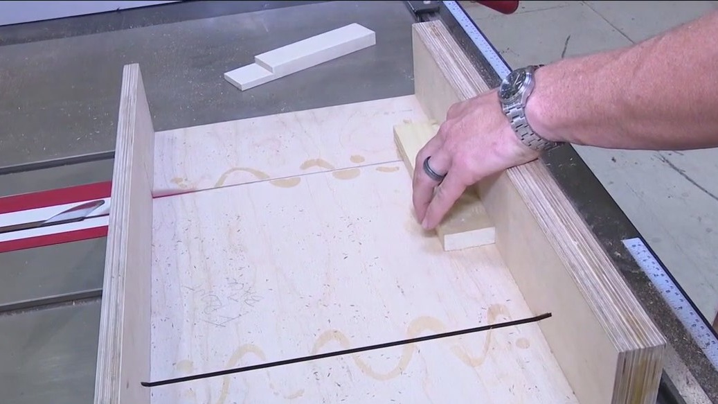 Charley's World | Florida School of Woodwork