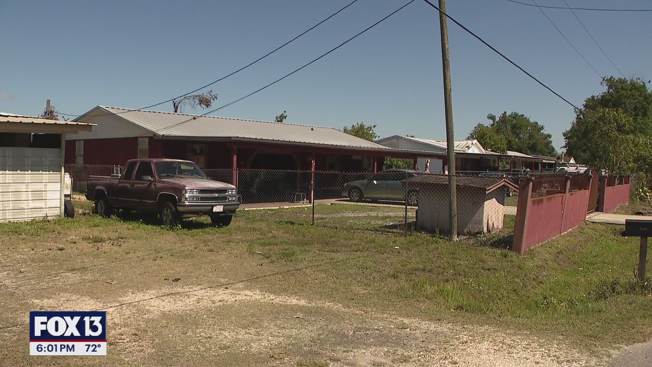 One killed in shooting in Wimauma | FOX 13 Tampa Bay