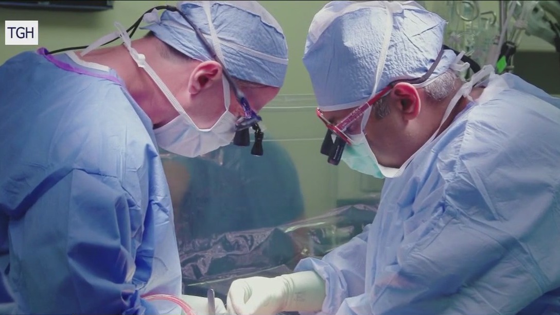 Raising organ donation awareness