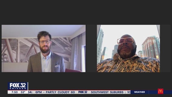 Heal America Tour stops in Chicago