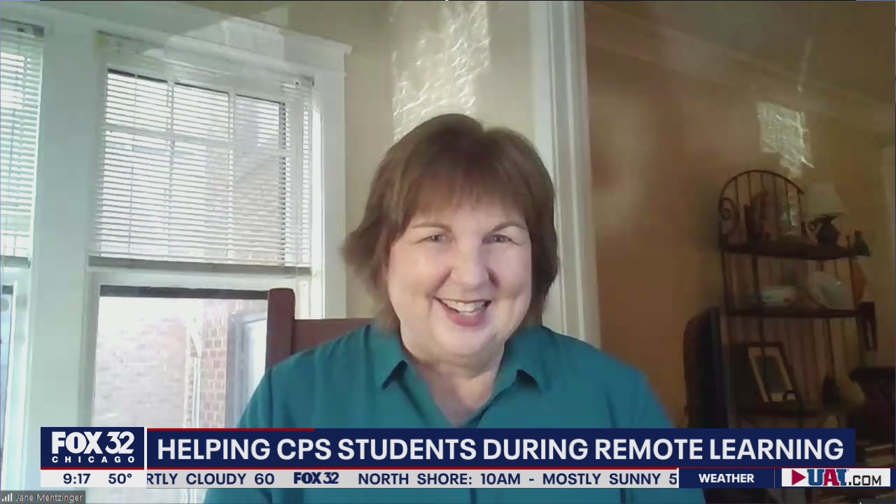 Nonprofit doubles down to help Chicago students during remote learning