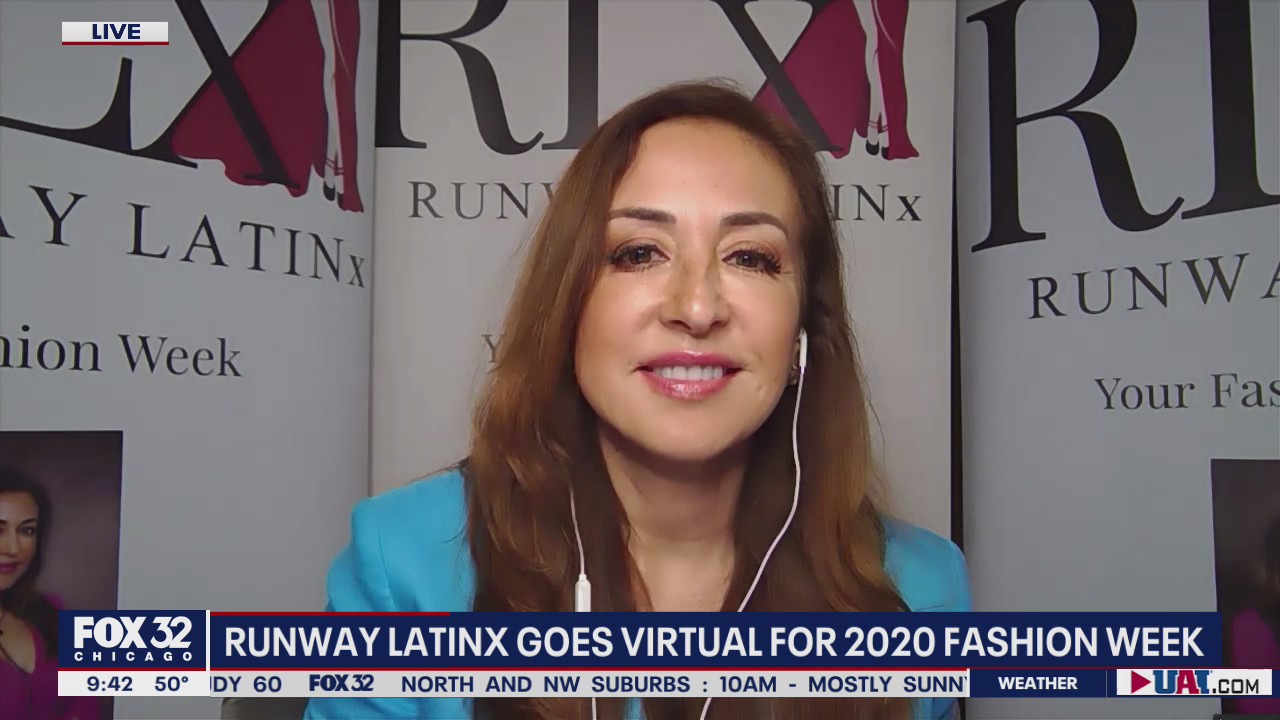 Runway Latinx goes virtual for 2020 Fashion Week