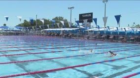 Swimming championships in St. Pete