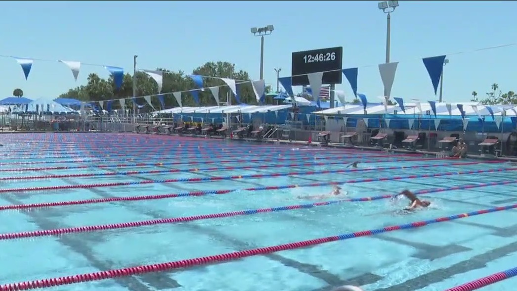 Swimming championships in St. Pete