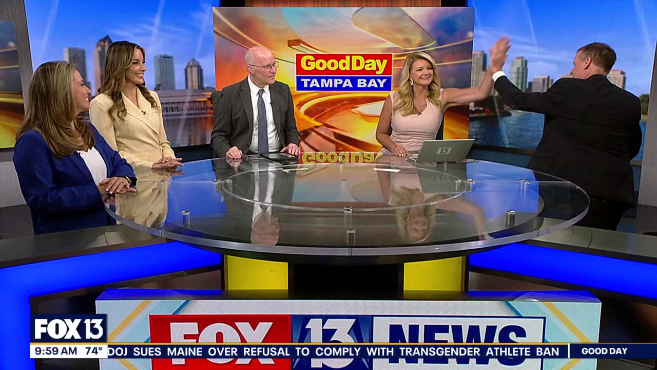 Good Day Goodies: April 18, 2025