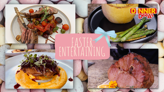 Dinner DeeAs: Easter Entertaining