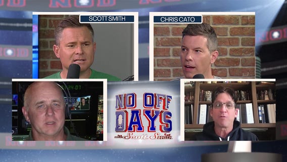 No Off Days with Scott Smith