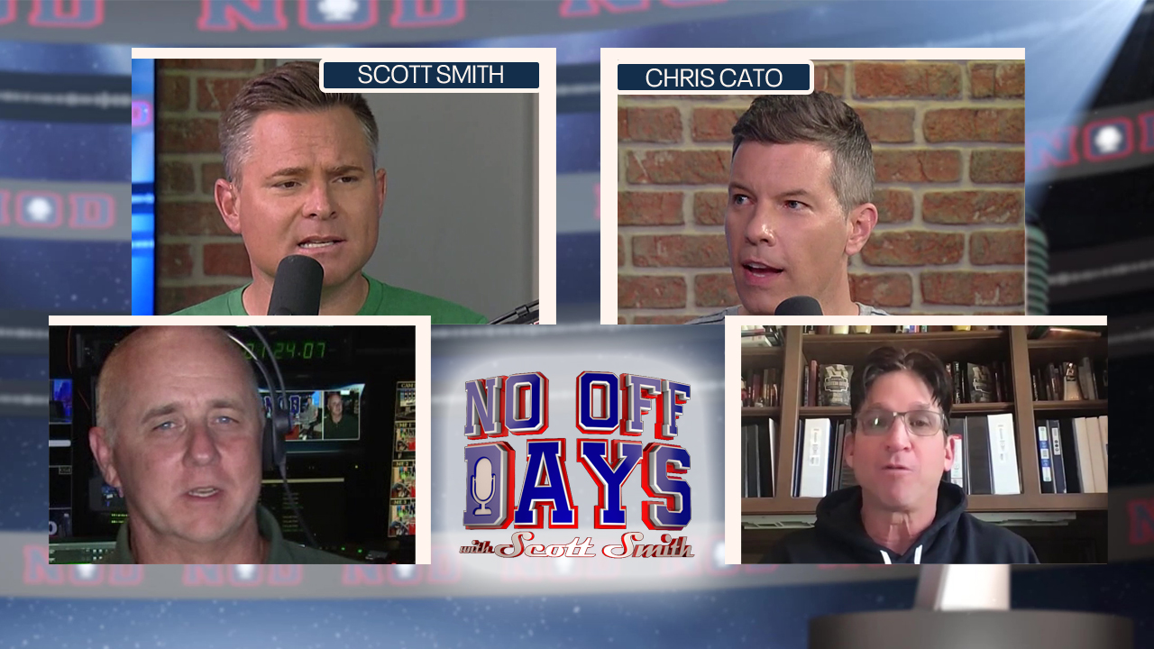 No Off Days with Scott Smith