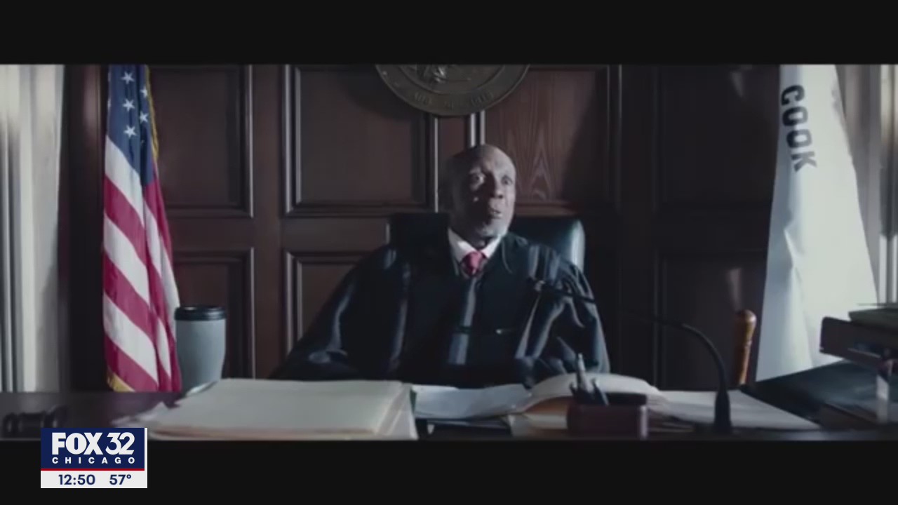 Louis Gossett Jr. talks new film 'Foster Boy,' reflects on his time in Chicago