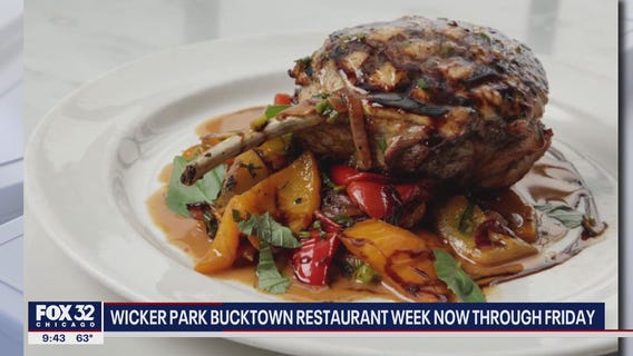 Wicker Park Bucktown Restaurant Week makes its socially distanced debut
