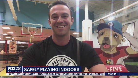 Lovin' Local: Hi-Five Sports Zone