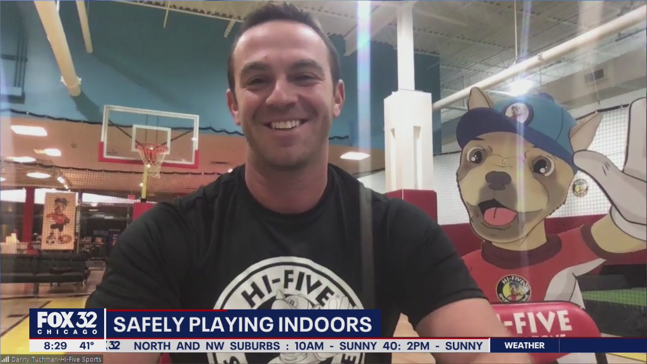 Lovin' Local: Hi-Five Sports Zone