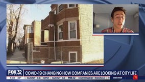 Future of cities and real estate in a COVID-19 world