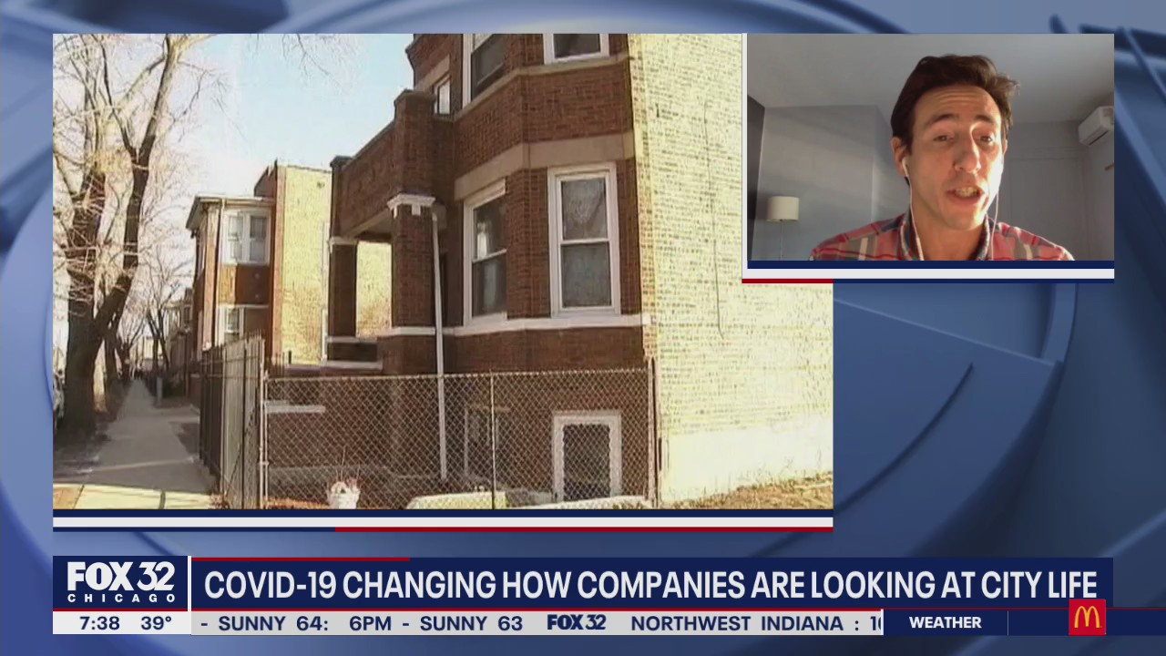 Future of cities and real estate in a COVID-19 world