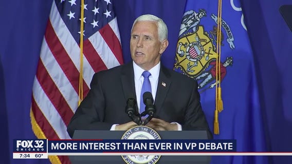 What to expect from tonight's vice presidential debate