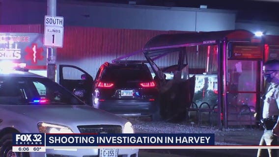 Traffic stop leads to deadly shooting in Harvey