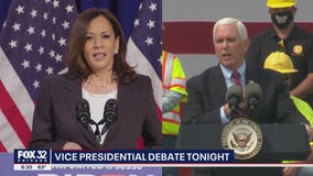 Mike Pence, Kamala Harris to square off tonight in 2020's only vice presidential debate