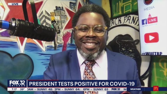 What Trump's COVID-19 diagnosis means for the election