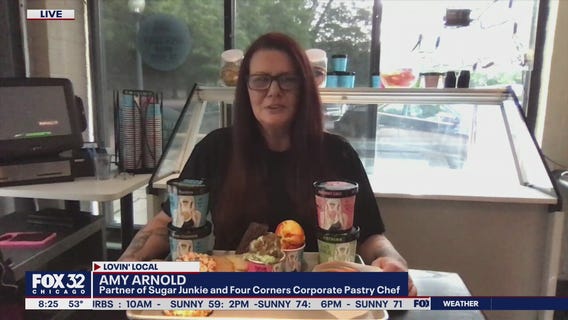 Lovin' Local: Sugar Junkie in Lincoln Park